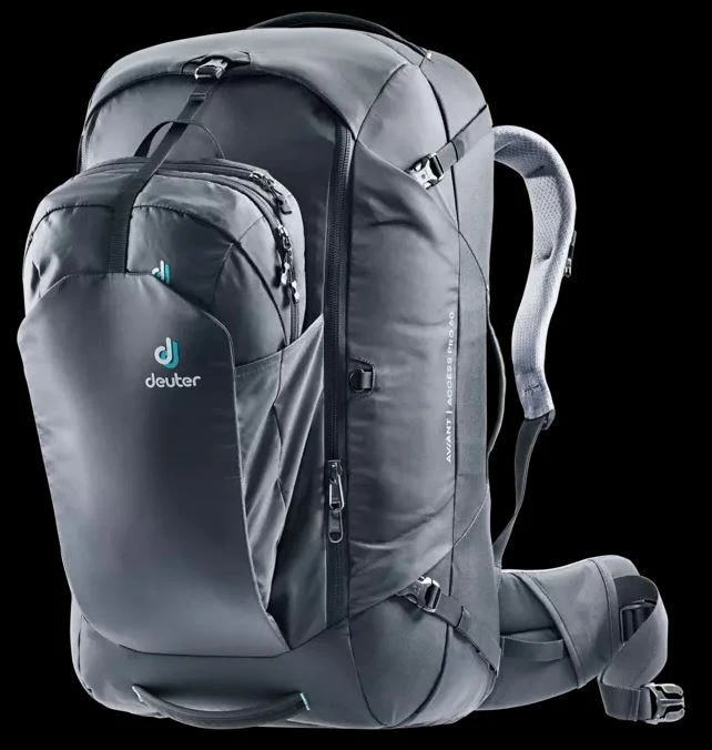 Deuter AViANT Access Pro 60 2 Deuter AViANT Access Pro 60 – Bild 2