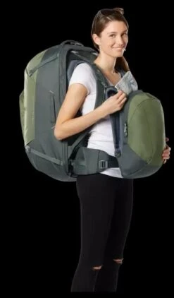 Deuter AViANT Access Pro 60 9 Deuter AViANT Access Pro 60 -Wild Pack Pro Verkaufsgeschäft pro 60 khak ivy 2 1280x1280