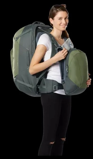 Deuter AViANT Access Pro 60 3 Deuter AViANT Access Pro 60 – Bild 3