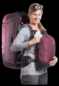 Deuter AViANT Access Pro 65 SL 17 Deuter AViANT Access Pro 65 SL -Wild Pack Pro Verkaufsgeschäft pro 65SL maron 5 1280x1280