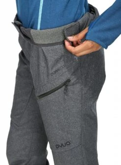 Spur Ws Softshell -Wild Pack Pro Verkaufsgeschäft pyua spur magnetgreymelange polyester kleidung hose skihose damen eco fashion fair 1280x1280