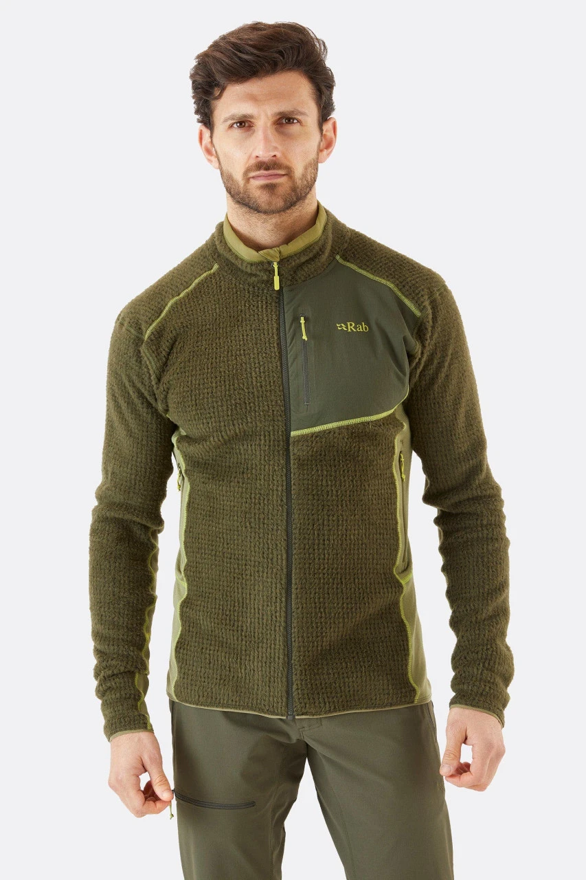 Rab Syncrino HL Jacket 1 Rab Syncrino HL Jacket