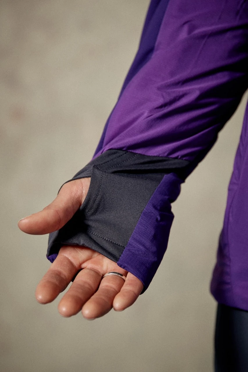 Rab Alpha Direct Jacket Wmns 3 Rab Alpha Direct Jacket Wmns – Bild 3