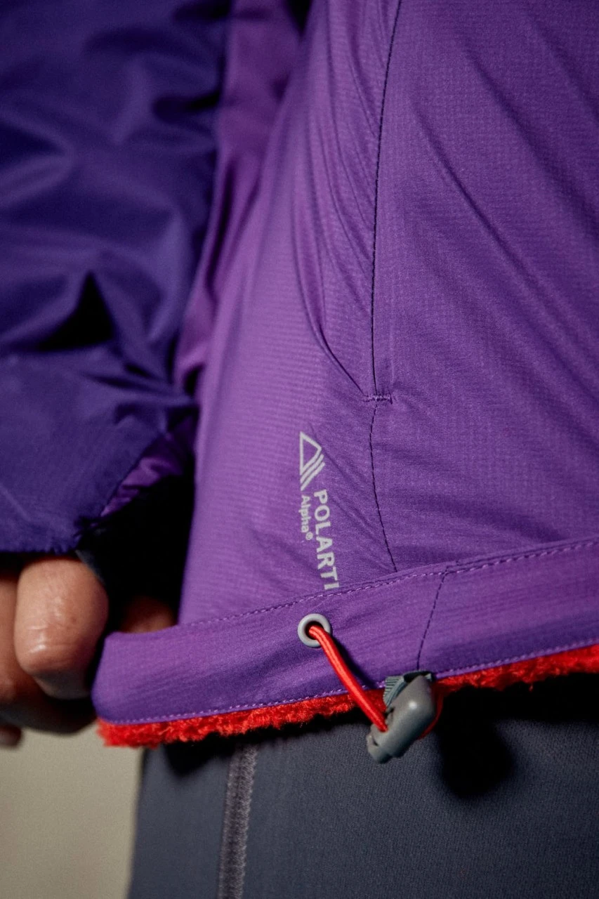 Rab Alpha Direct Jacket Wmns 7 Rab Alpha Direct Jacket Wmns – Bild 7