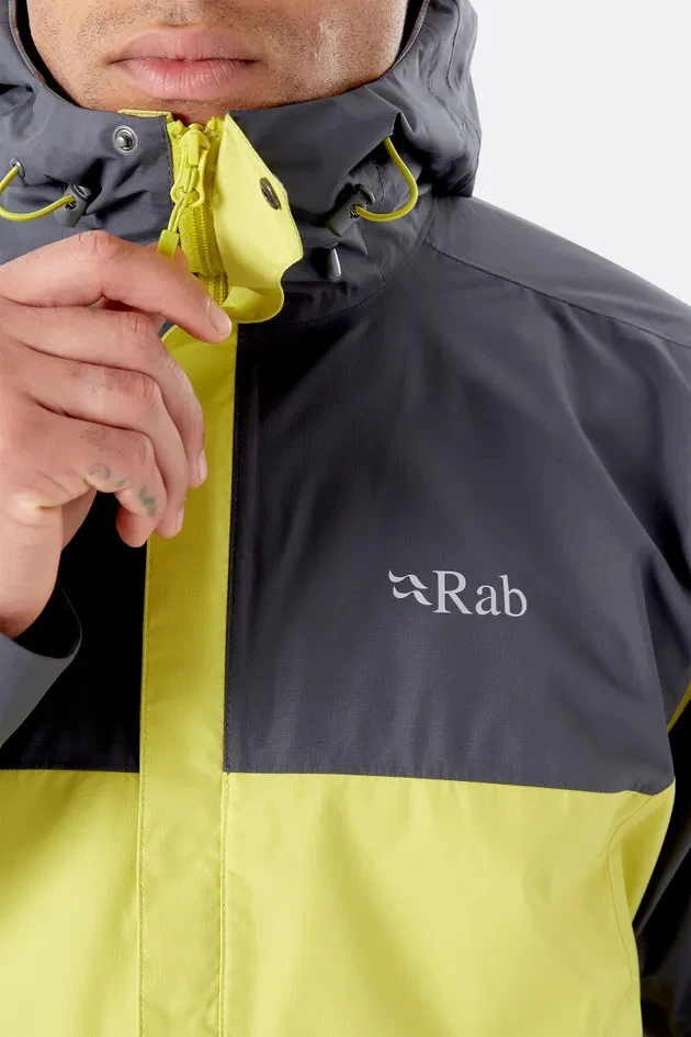 Rab Downpour Eco Jacket 3 Rab Downpour Eco Jacket – Bild 3