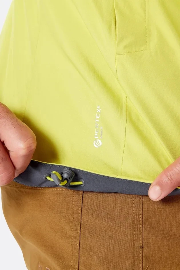 Rab Downpour Eco Jacket 6 Rab Downpour Eco Jacket – Bild 6