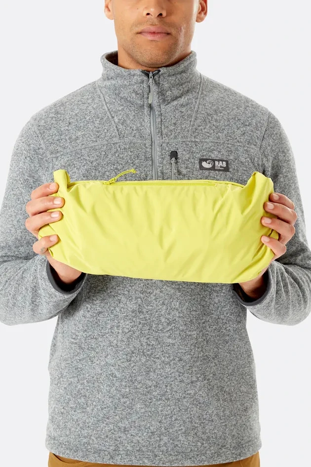 Rab Downpour Eco Jacket 11 Rab Downpour Eco Jacket – Bild 11