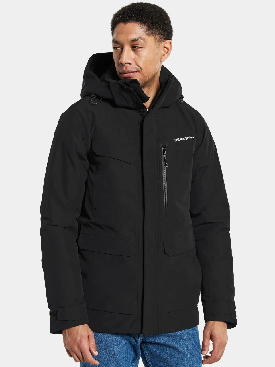DIDRIKSONS Sebastian USX JKT 3 3 DIDRIKSONS Sebastian USX JKT 3 – Bild 3