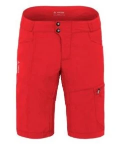 VAUDE Men's Tamaro Shorts 13 VAUDE Men's Tamaro Shorts -Wild Pack Pro Verkaufsgeschäft tamaro men mars red 1280x1280