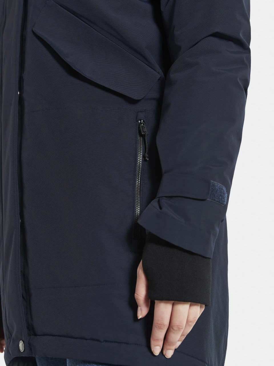 DIDRIKSONS Tanja Wns Parka 6 3 DIDRIKSONS Tanja Wns Parka 6 – Bild 3