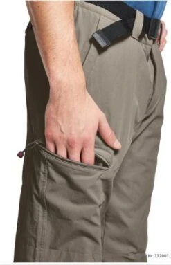 Maier Sports Nil Wanderhose Herren -Wild Pack Pro Verkaufsgeschäft teak 5 1280x1280