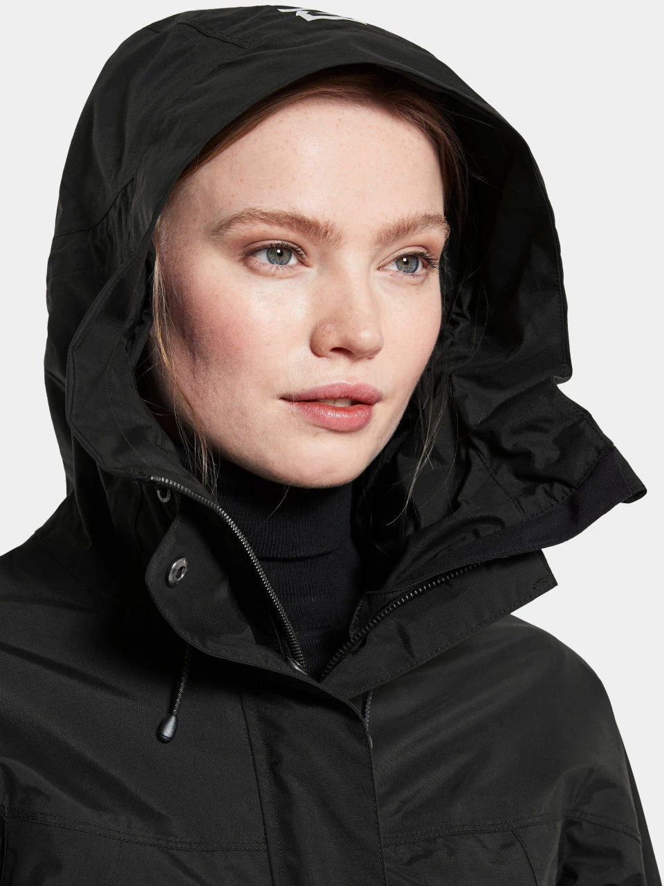 DIDRIKSONS Thelma Logo WNS Parka 10 DIDRIKSONS Thelma Logo WNS Parka – Bild 10