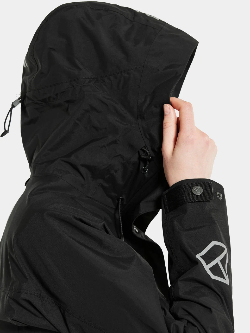 DIDRIKSONS Thelma Logo WNS Parka 12 DIDRIKSONS Thelma Logo WNS Parka – Bild 12