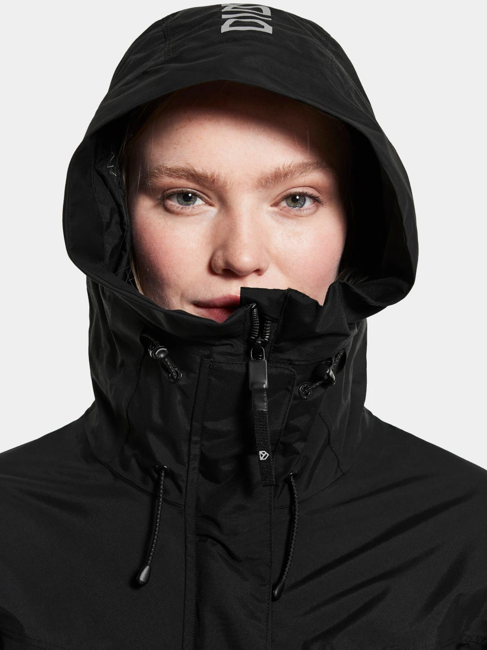 DIDRIKSONS Thelma Logo WNS Parka 9 DIDRIKSONS Thelma Logo WNS Parka – Bild 9