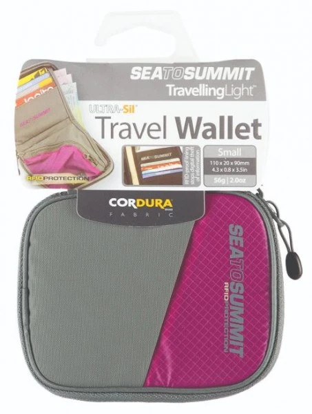 Sea To Summit Travel Wallet RFID 1 Sea To Summit Travel Wallet RFID