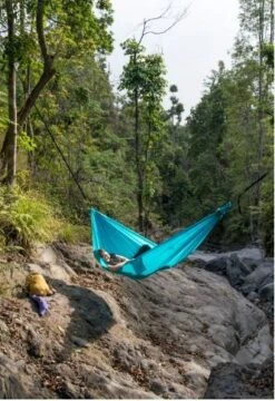 TICKET TO THE MOON Compact Hammock -Wild Pack Pro Verkaufsgeschäft turquoise5 1280x1280