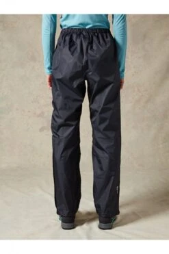 Rab Downpour Pants Wmns -Wild Pack Pro Verkaufsgeschäft womens downpour pants model qwf 64 3 large 1280x1280